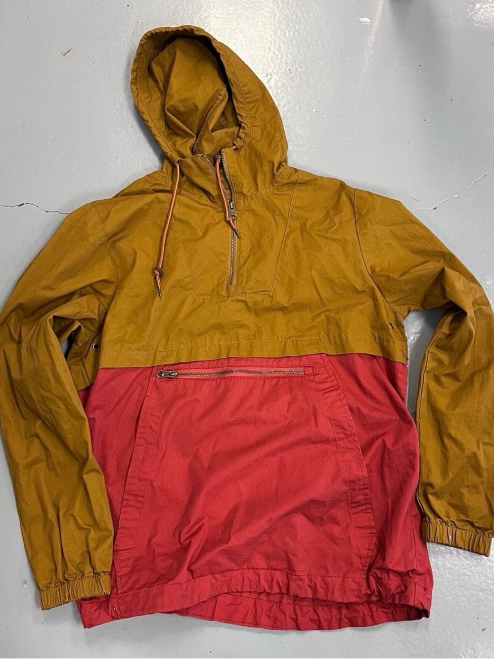 Dravus Anorak Jacket Men’s M
